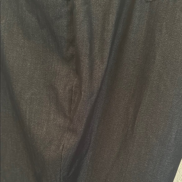 Women’s Dark Navy Dress Trousers - Picture 2 of 4